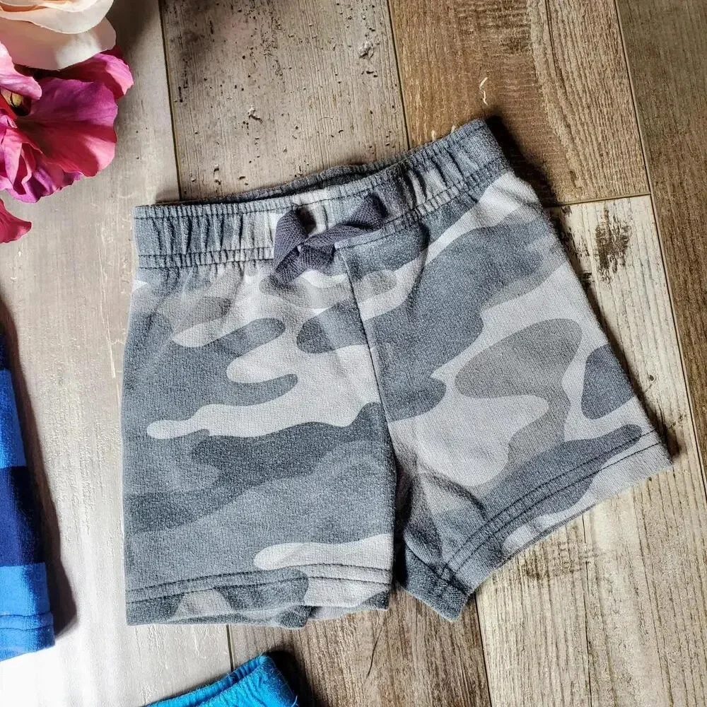 Baby Boy Casual Shorts Bundle Size 12M 12 months | Circo and Jumping Beans
